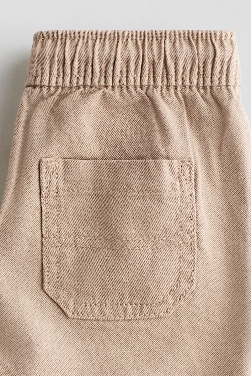 H&M Twill shorts